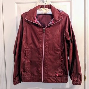 Columbia Rain Jacket